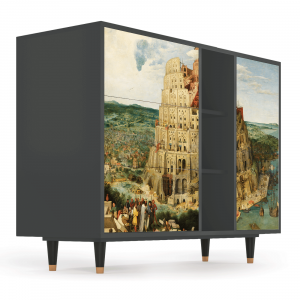Sideboard - STORYZ - BS2 Elder The Tower - Antracite