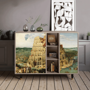 Sideboard - STORYZ - BS2 Elder The Tower - Latte
