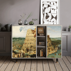 Sideboard - STORYZ - BS2 Elder The Tower - Sand
