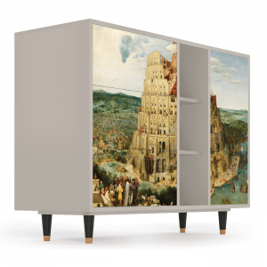 Sideboard - STORYZ - BS2 Elder The Tower - Sand