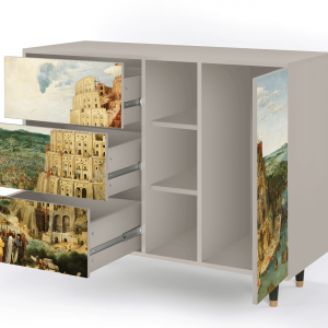 Sideboard - STORYZ - BS2 Elder The Tower - Sand