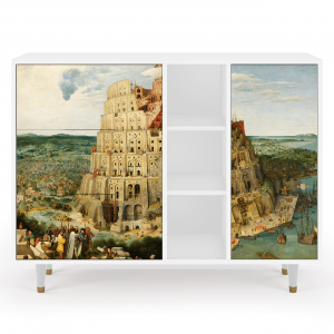 Sideboard - STORYZ - BS2 Elder The Tower - White