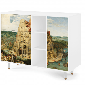 Sideboard - STORYZ - BS2 Elder The Tower - White