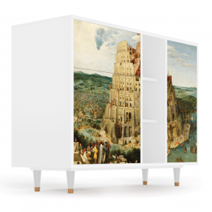 Sideboard - STORYZ - BS2 Elder The Tower - White
