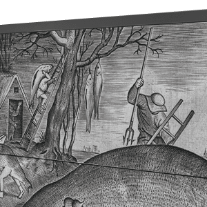 Sideboard - STORYZ - BS2 Big Fish Eat Little - Antracite