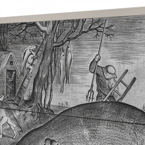 Sideboard - STORYZ - BS2 Big Fish Eat Little - Sand