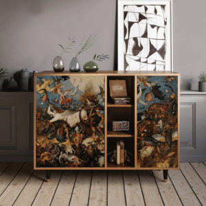 Sideboard - STORYZ - BS2 The Fall - Walnut