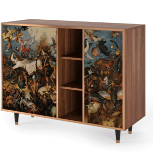 Sideboard - STORYZ - BS2 The Fall - Walnut