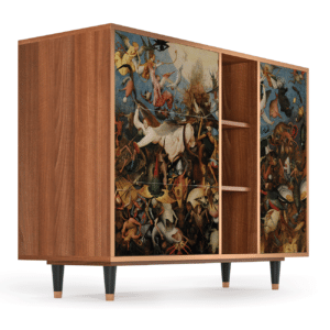 Sideboard - STORYZ - BS2 The Fall - Walnut