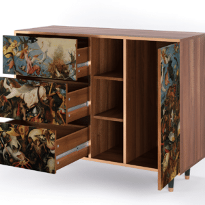 Sideboard - STORYZ - BS2 The Fall - Walnut