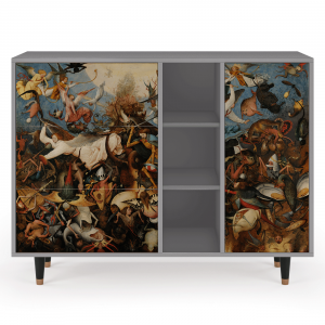 Sideboard - STORYZ - BS2 The Fall - Grey