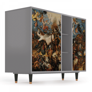 Sideboard - STORYZ - BS2 The Fall - Grey