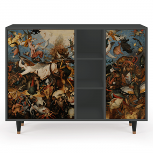 Sideboard - STORYZ - BS2 The Fall - Antracite