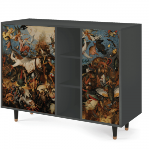 Sideboard - STORYZ - BS2 The Fall - Antracite