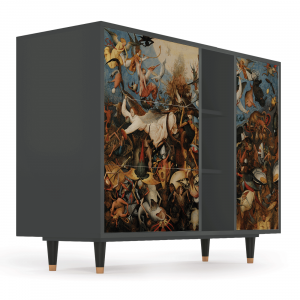 Sideboard - STORYZ - BS2 The Fall - Antracite