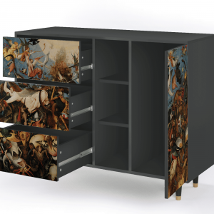 Sideboard - STORYZ - BS2 The Fall - Antracite