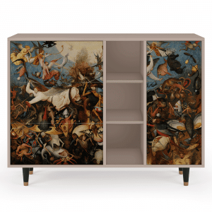 Sideboard - STORYZ - BS2 The Fall - Latte