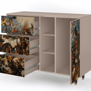 Sideboard - STORYZ - BS2 The Fall - Latte