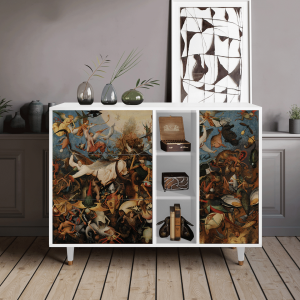 Sideboard - STORYZ - BS2 The Fall - White