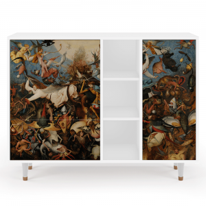 Sideboard - STORYZ - BS2 The Fall - White