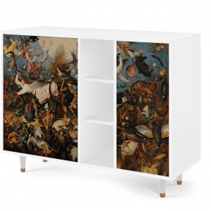 Sideboard - STORYZ - BS2 The Fall - White