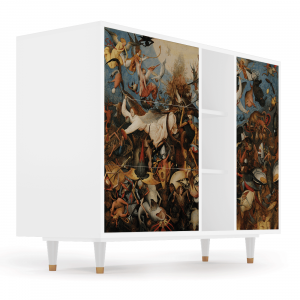 Sideboard - STORYZ - BS2 The Fall - White