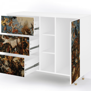 Sideboard - STORYZ - BS2 The Fall - White