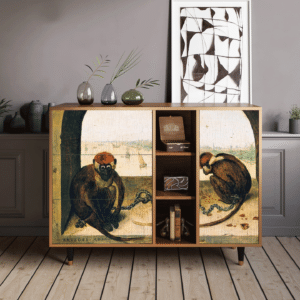 Sideboard - STORYZ - BS2 Two Monkeys - Walnut