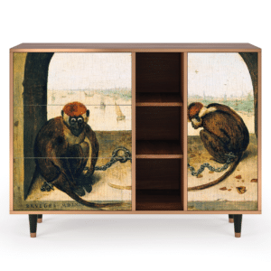 Sideboard - STORYZ - BS2 Two Monkeys - Walnut