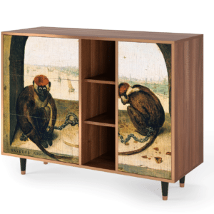 Sideboard - STORYZ - BS2 Two Monkeys - Walnut