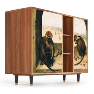 Sideboard - STORYZ - BS2 Two Monkeys - Walnut