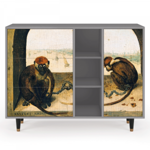 Sideboard - STORYZ - BS2 Two Monkeys - Grey