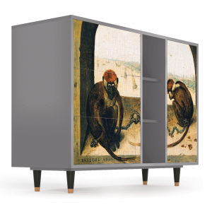 Sideboard - STORYZ - BS2 Two Monkeys - Grey