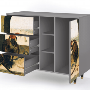Sideboard - STORYZ - BS2 Two Monkeys - Grey