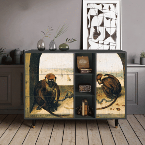 Sideboard - STORYZ - BS2 Two Monkeys - Antracite