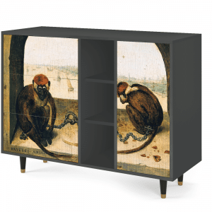 Sideboard - STORYZ - BS2 Two Monkeys - Antracite