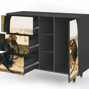 Sideboard - STORYZ - BS2 Two Monkeys - Antracite