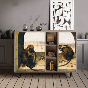 Sideboard - STORYZ - BS2 Two Monkeys - Latte