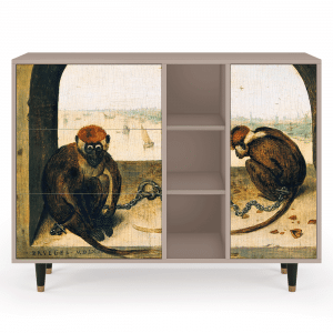 Sideboard - STORYZ - BS2 Two Monkeys - Latte