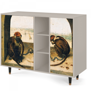 Sideboard - STORYZ - BS2 Two Monkeys - Sand