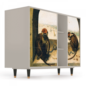 Sideboard - STORYZ - BS2 Two Monkeys - Sand