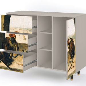 Sideboard - STORYZ - BS2 Two Monkeys - Sand