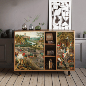 Sideboard - STORYZ - BS2 The Younger - Spring - Walnut