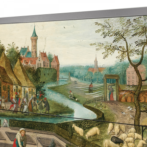 Sideboard - STORYZ - BS2 The Younger - Spring - Grey