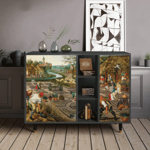 Sideboard - STORYZ - BS2 The Younger - Spring - Antracite