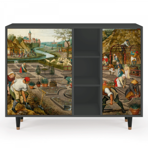 Sideboard - STORYZ - BS2 The Younger - Spring - Antracite