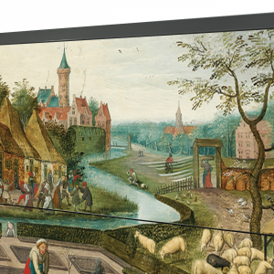 Sideboard - STORYZ - BS2 The Younger - Spring - Antracite