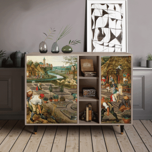 Sideboard - STORYZ - BS2 The Younger - Spring - Latte