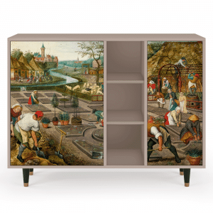 Sideboard - STORYZ - BS2 The Younger - Spring - Latte
