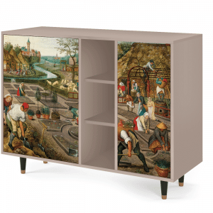Sideboard - STORYZ - BS2 The Younger - Spring - Latte